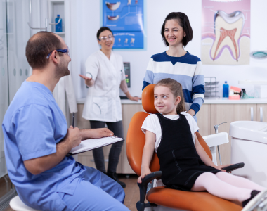 Family Dentistry in Westerville & Grandview Ohio
